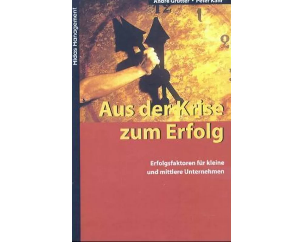 Aus der Krise zum Erfolg