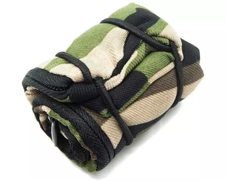 Yeah Racing Modellbau-Schlafsack Camouflage 1:10