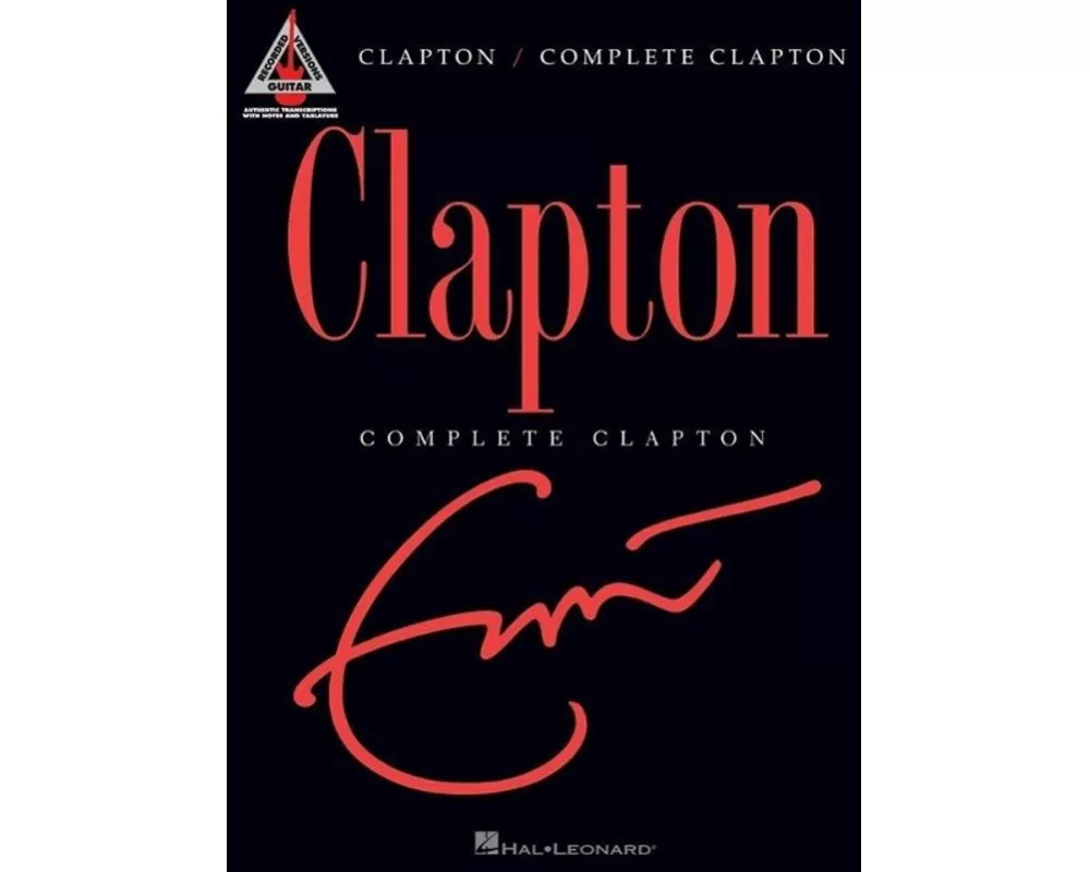 Eric Clapton - Complete Clapton