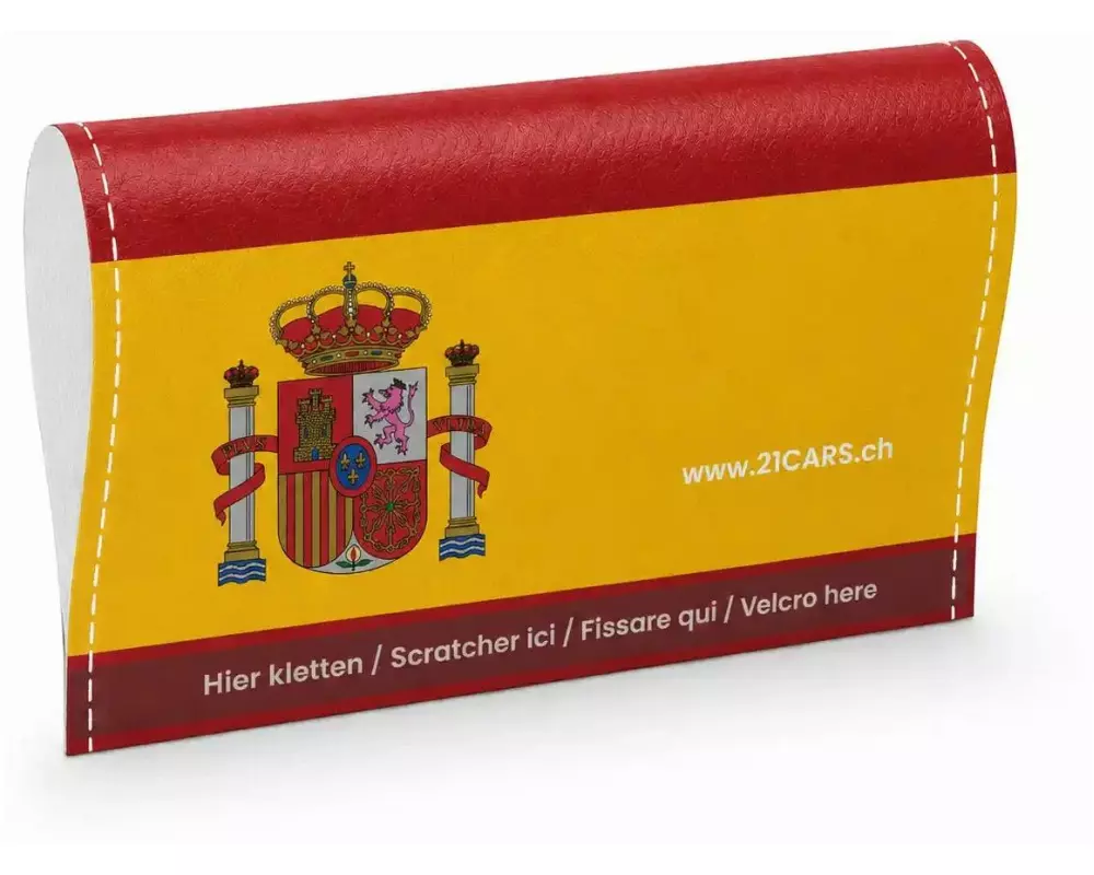 21CARS WM Car Tag Spanien