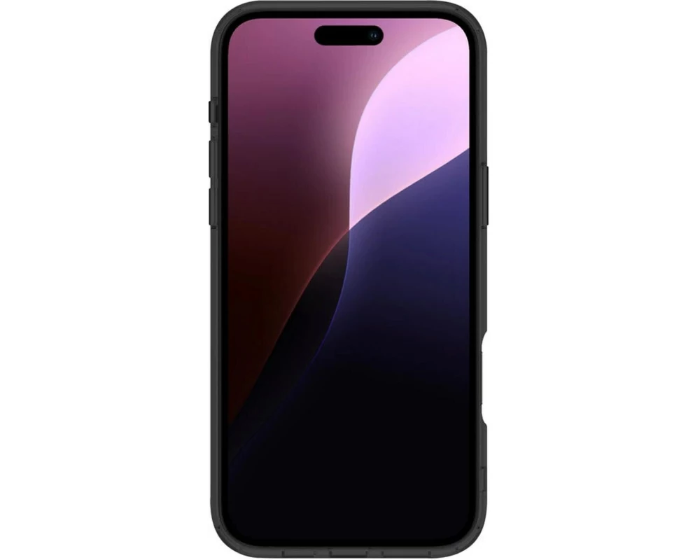 Valenta Back Cover Trend iPhone 16 Pro Max Schwarz