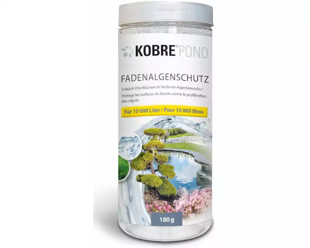 Kobre®Pond Fadenalgenschutz 180 g