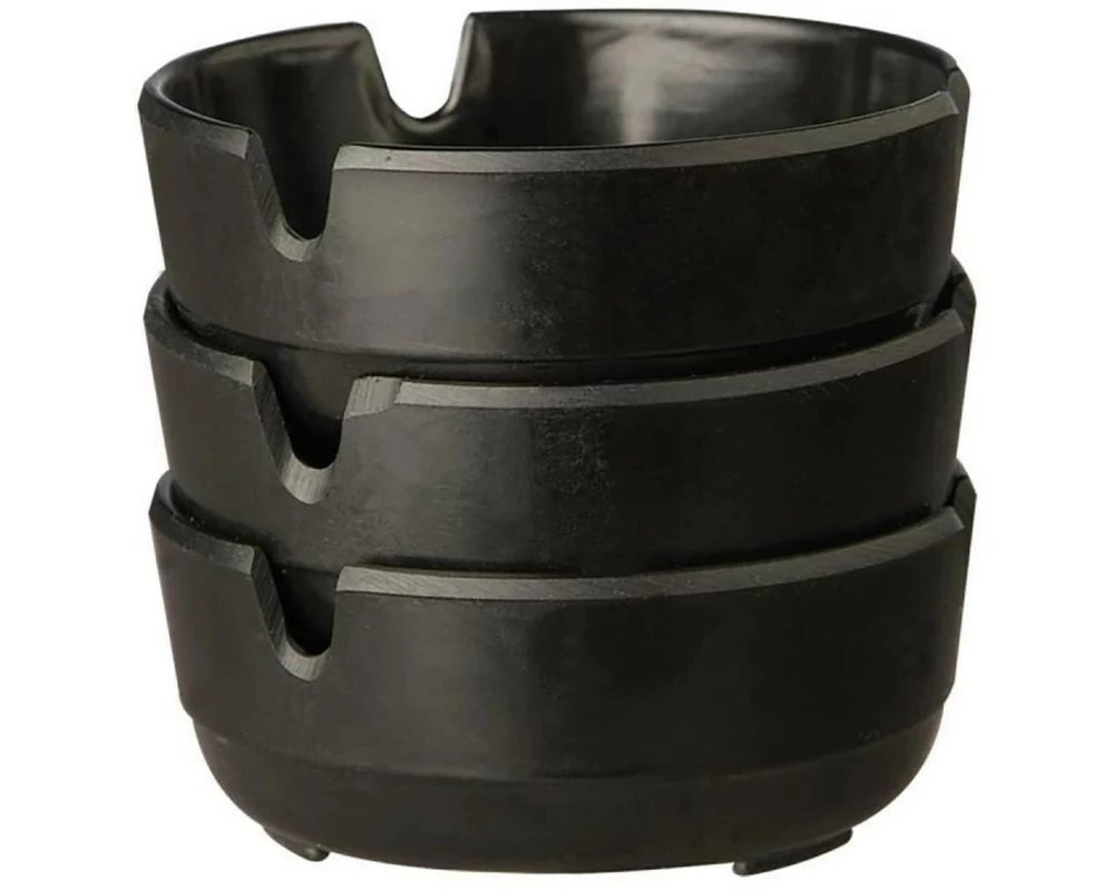 APS Aschenbecher Kolme 3er-Set