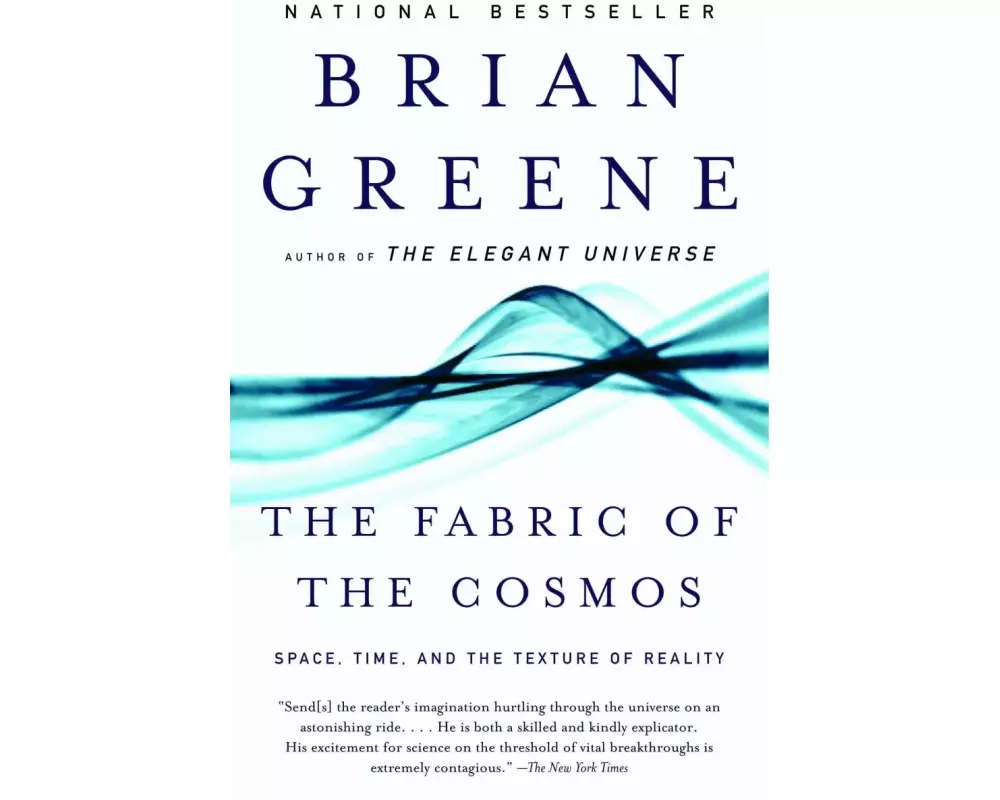 The Fabric of the Cosmos