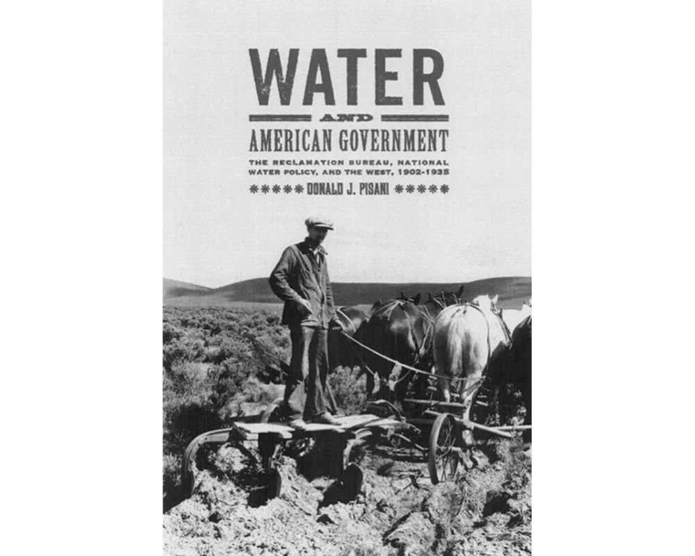 Water and American Government