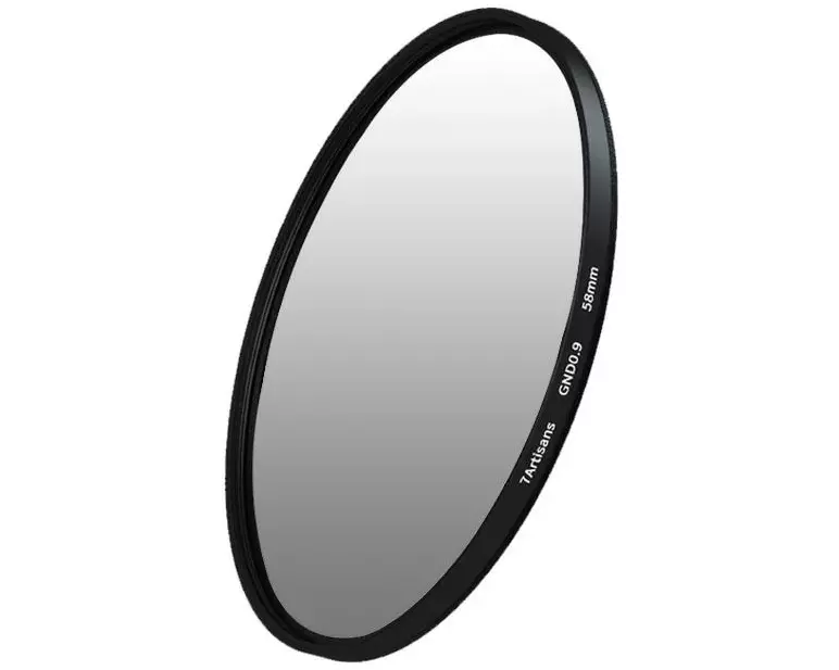 7Artisans Graufilter GND 0.9 – 49 mm