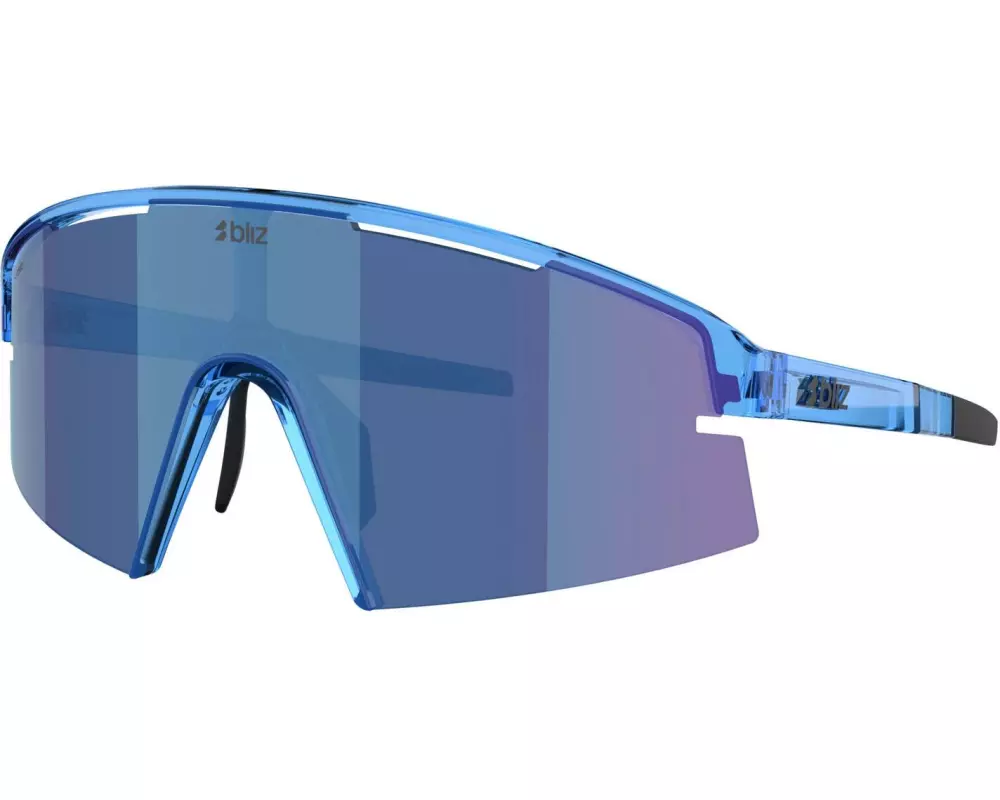 Bliz Sportbrille P006s Lens Smoke w Blue Multi