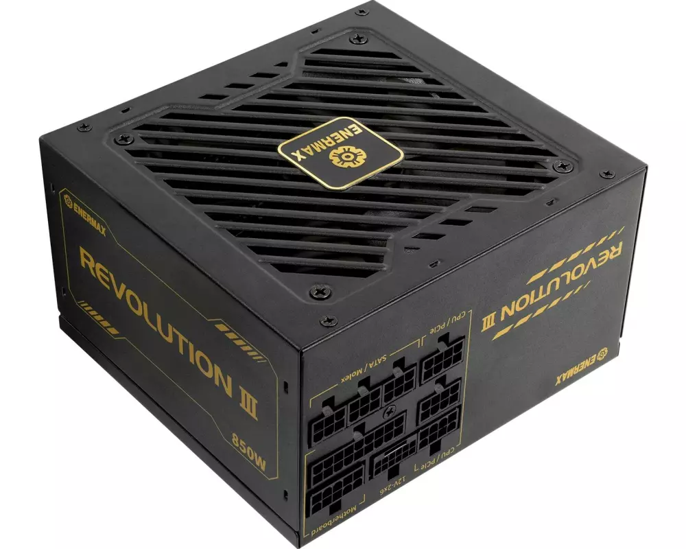 Enermax Netzteil Enermax Revolution 3 850 W