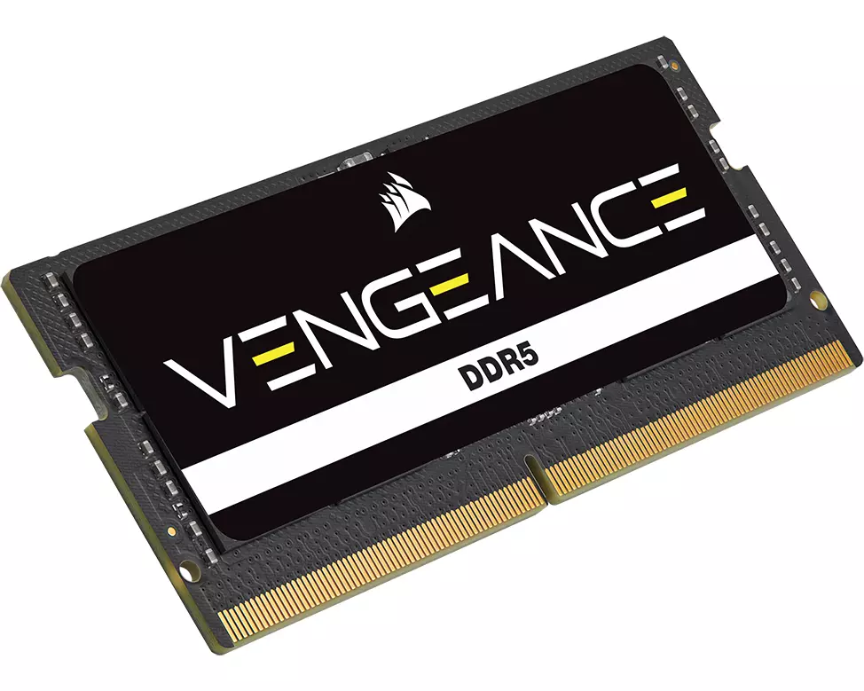 Vengeance DDR5 4800MHz SODIMM 32GB (1x32GB)