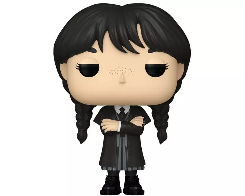Funko Figur POP! Wednesday Wednesday Addams (1815)