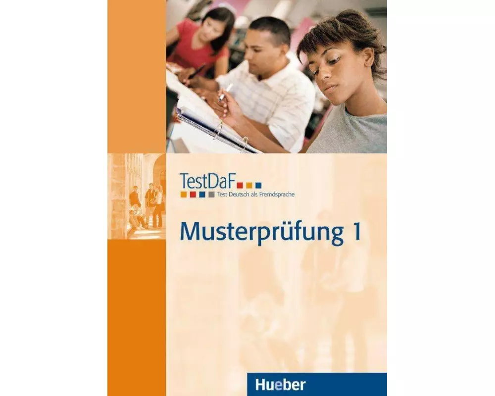 TestDaF Musterprüfung 1 Prüfungsvorbereitung