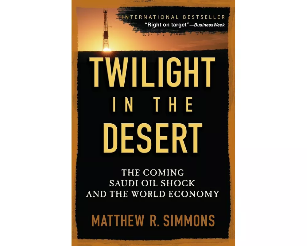 Twilight in the Desert