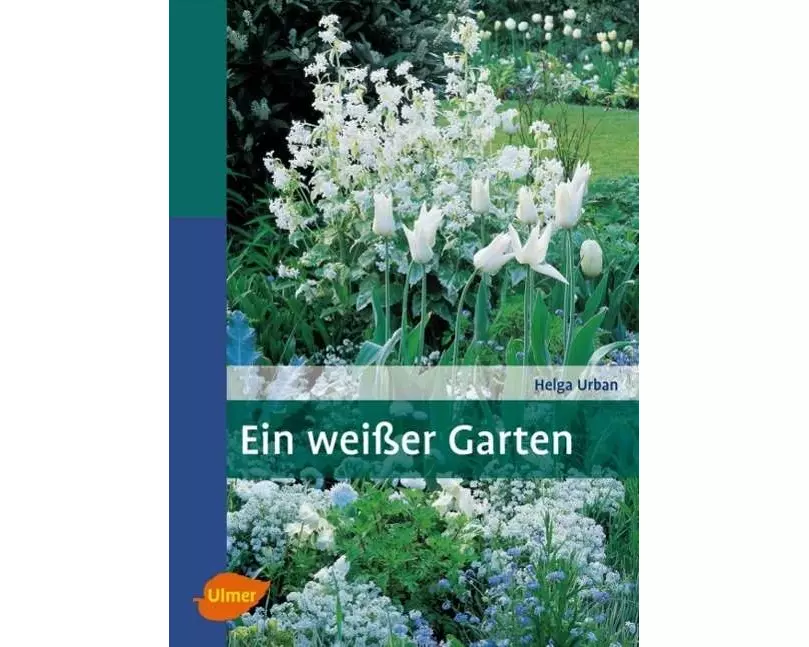 Ein weisser Garten