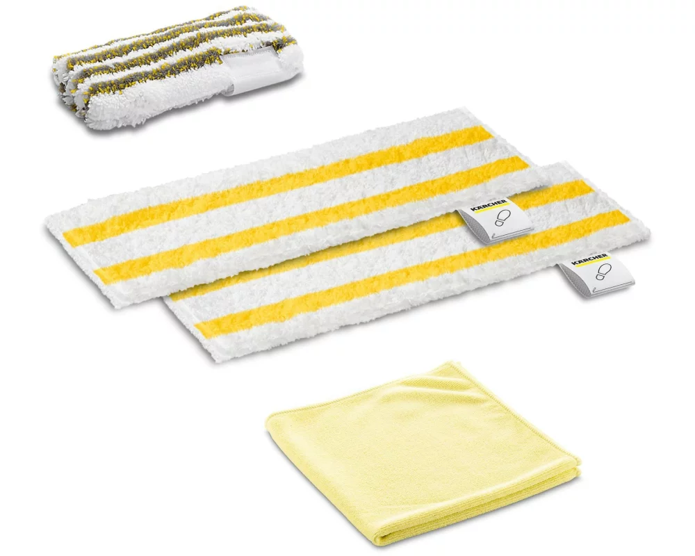 Kärcher Wischbezug-Set Starter 4-teilig