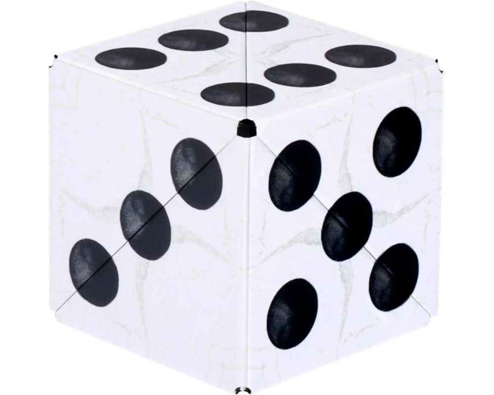 Shashibo Cube Renaissance Dice, Mehrfarbig