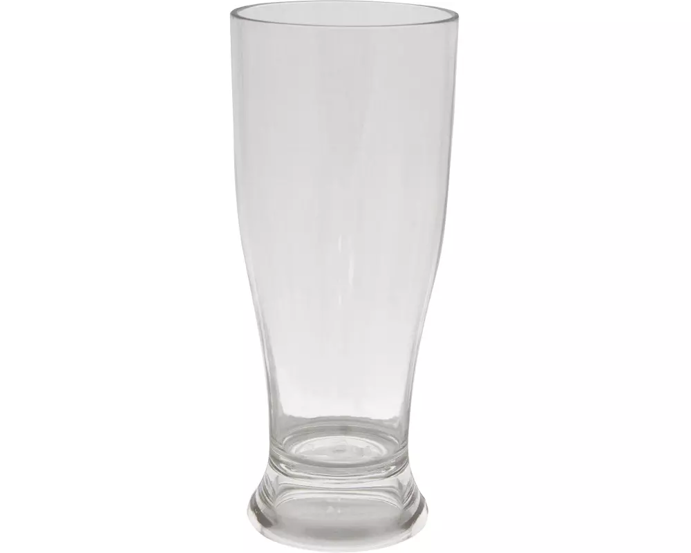 Eurotrail Outdoor-Bierglas mit Fuss 2-er Set