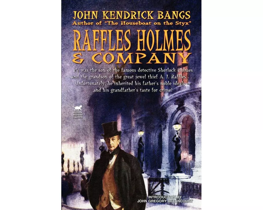 Raffles Holmes & Company