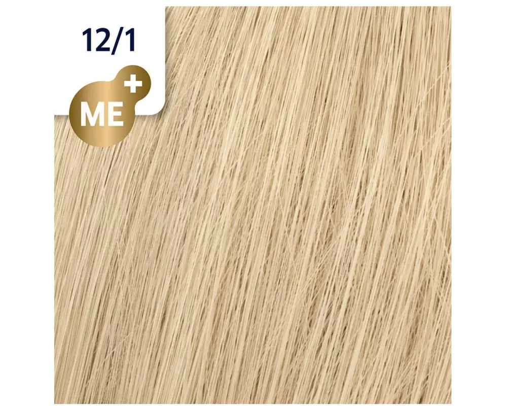 wella Koleston Perfect Me+ 12/1 special blonde asch 60 ml