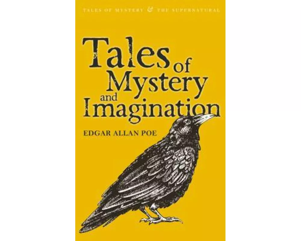 Tales of Mystery and Imagination