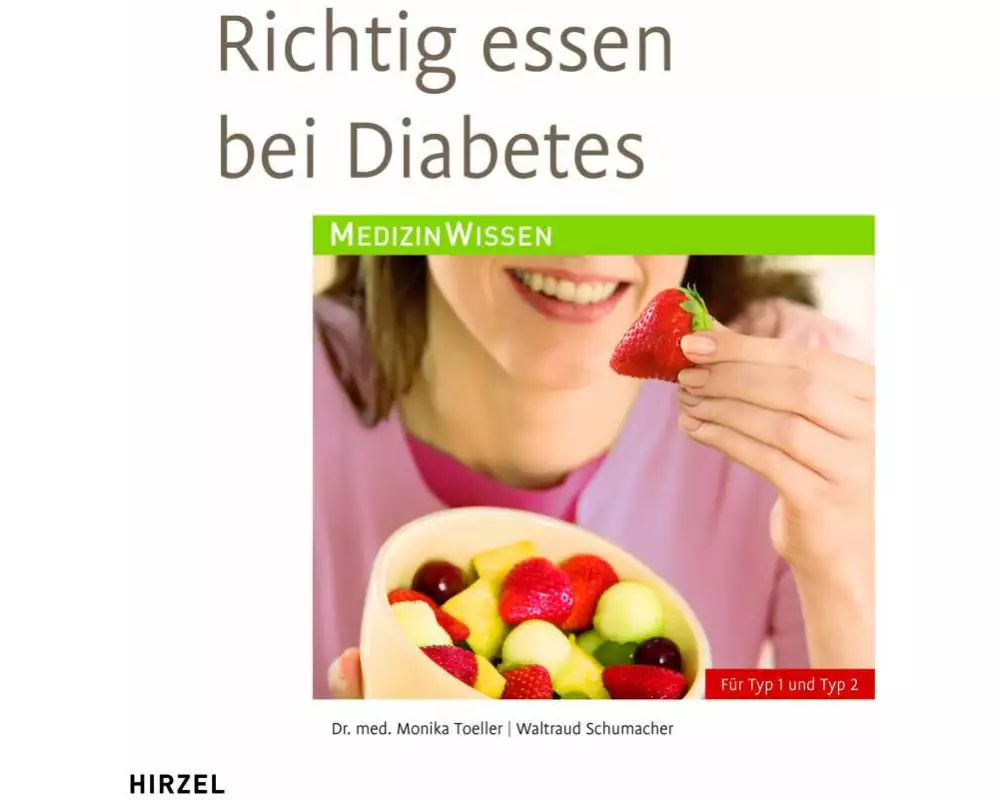 Richtig essen bei Diabetes