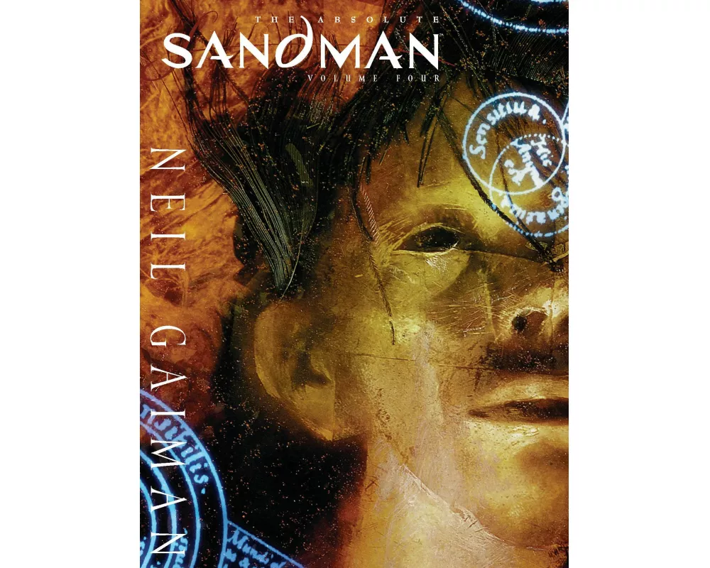Absolute Sandman Volume Four