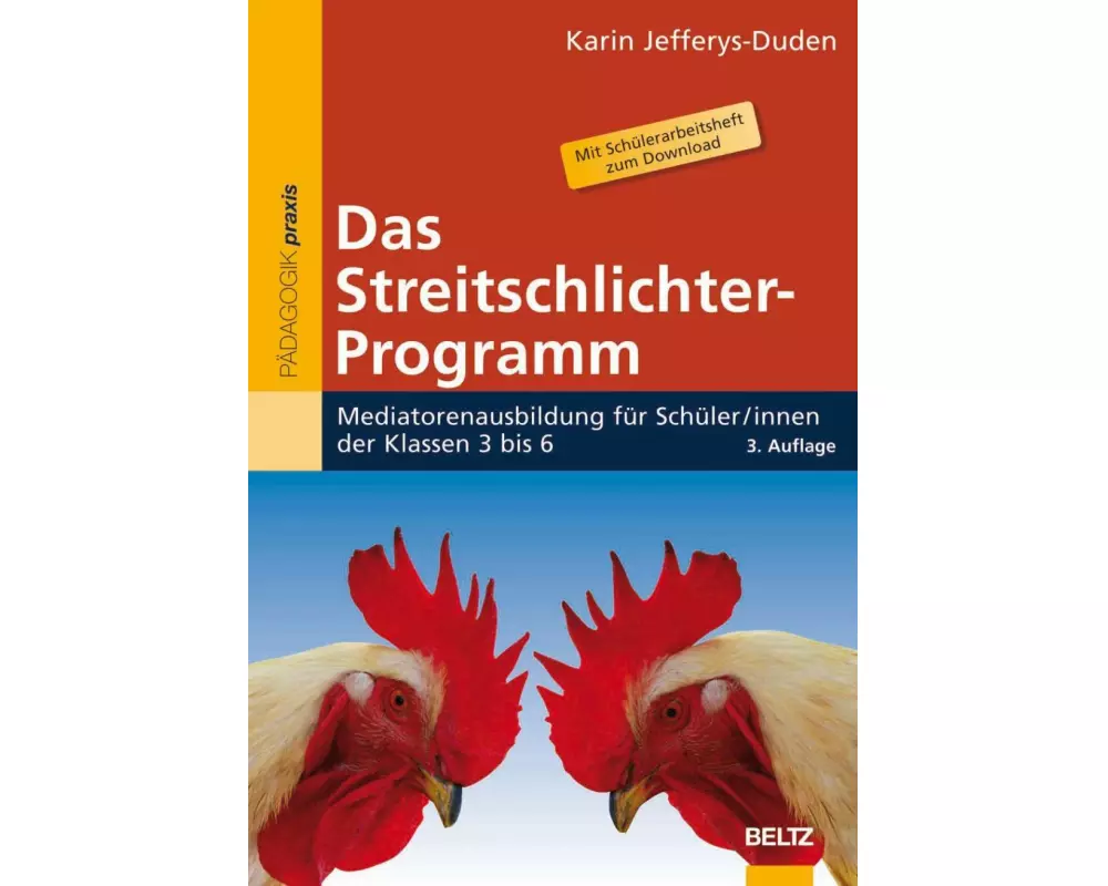 Das Streitschlichter-Programm