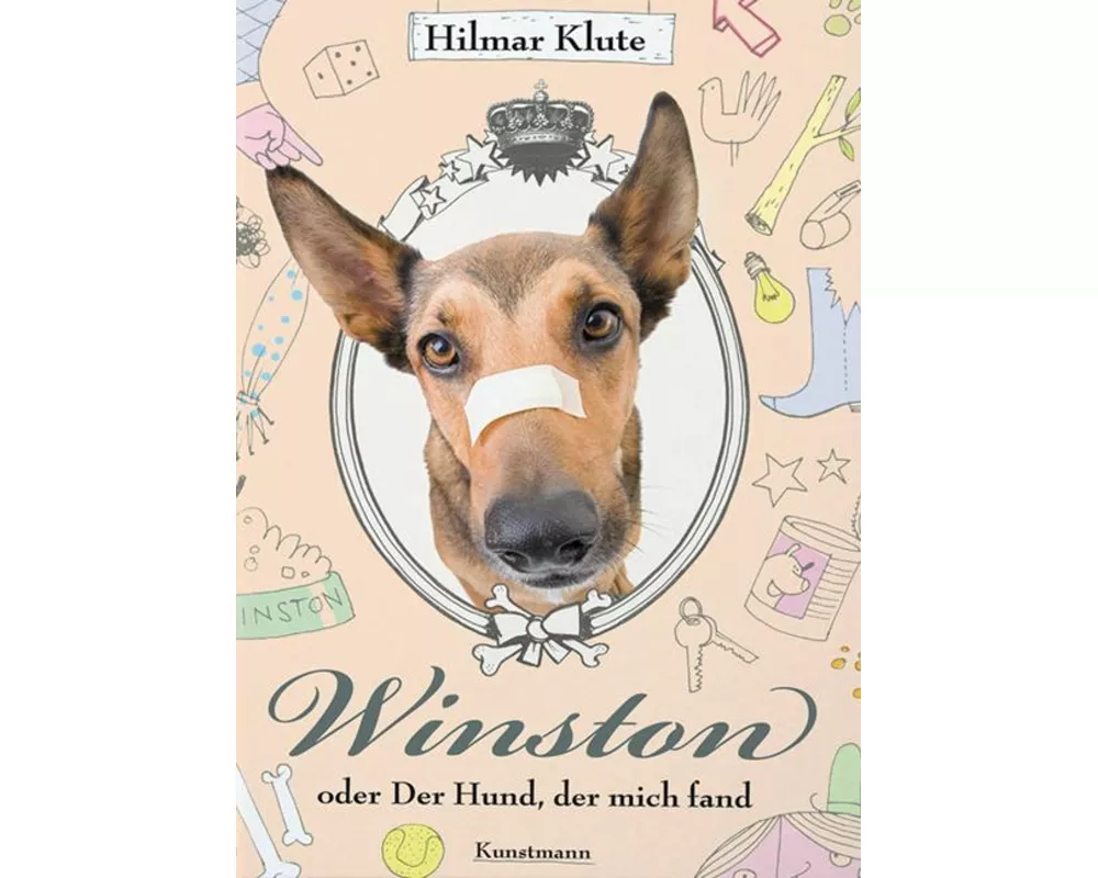 Winston oder Der Hund, der mich fand