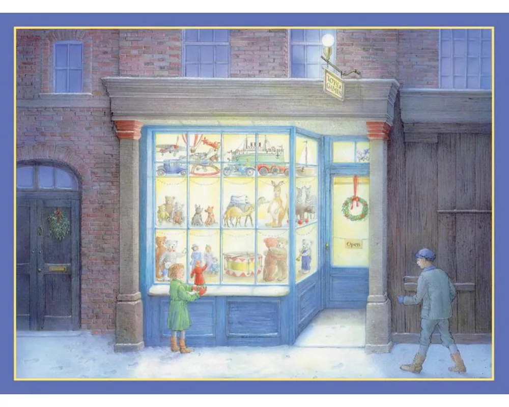 Adventskalender "Holly und Ivy"