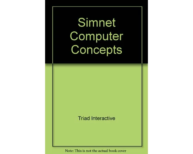 Simnet Computer Concepts