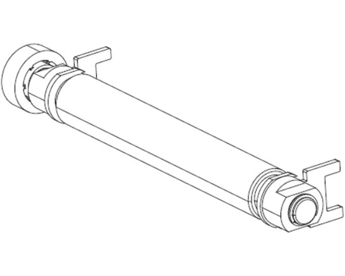 KIT PLATEN ROLLER ZT200 SERIES