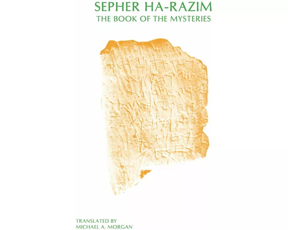 Sepher Ha-Razim