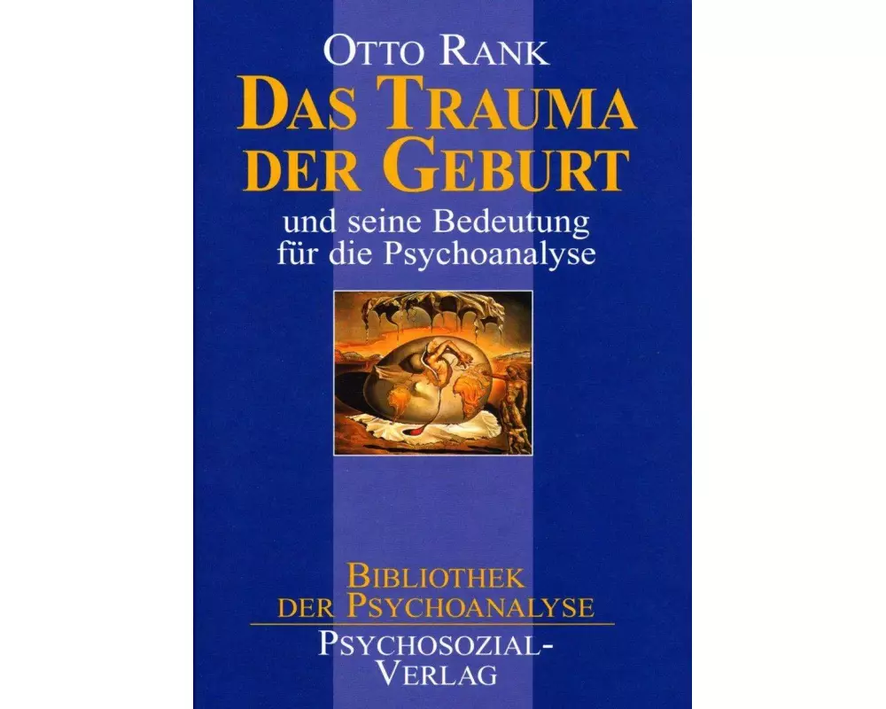 Das Trauma der Geburt