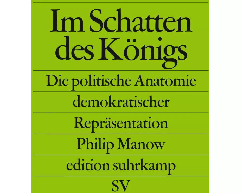Im Schatten des Königs