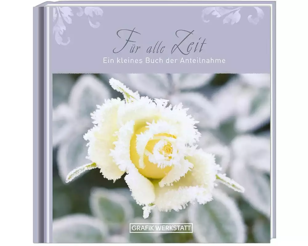 Grafik Werkstatt Minibuch Für alle Zeit