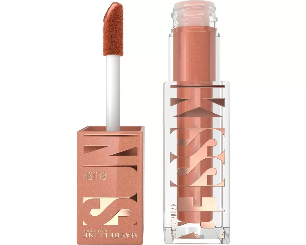 Maybelline Rouge Sunkisser 08 Shades On