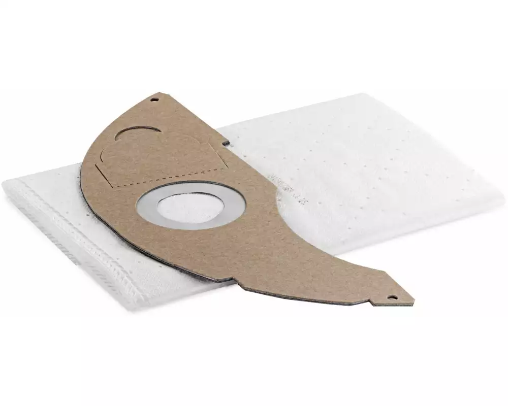 Kärcher Professional Vliesfiltertüten NT 22/1, 5 Stück