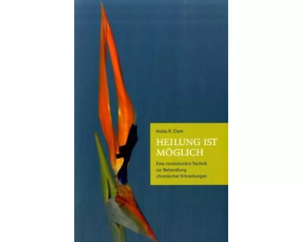 Heilung ist möglich