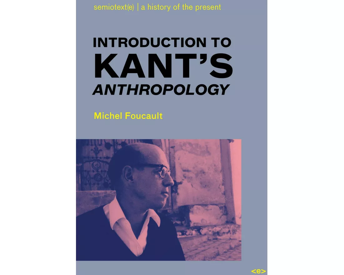 Introduction to Kant's Anthropology