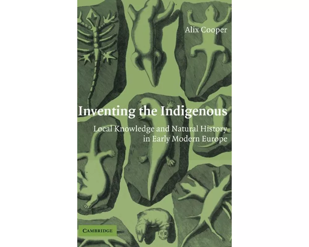 Inventing the Indigenous