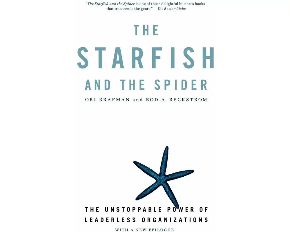 The Starfish and the Spider