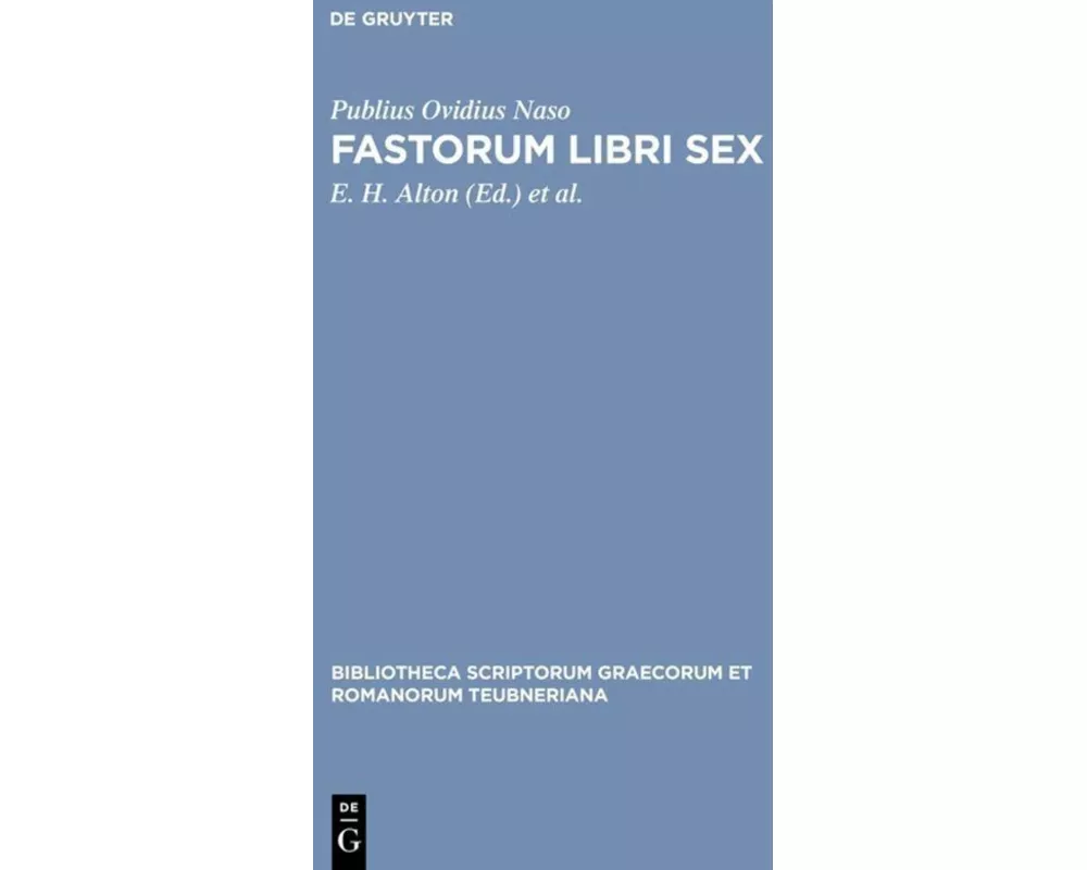 Fastorum libri sex