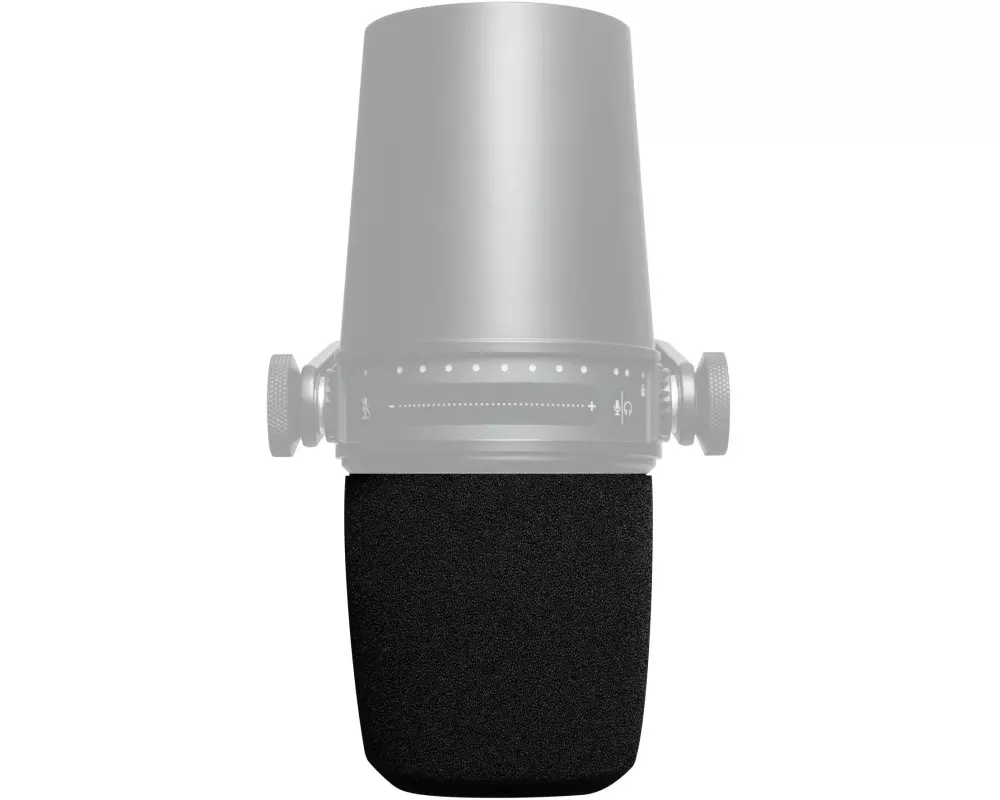 Shure Windschutz AMV7-K-WS – Shure MV7