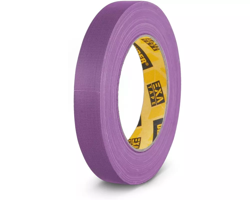 Defender Gewebeband Exa-Tape 19 mm x 25 m, Lila