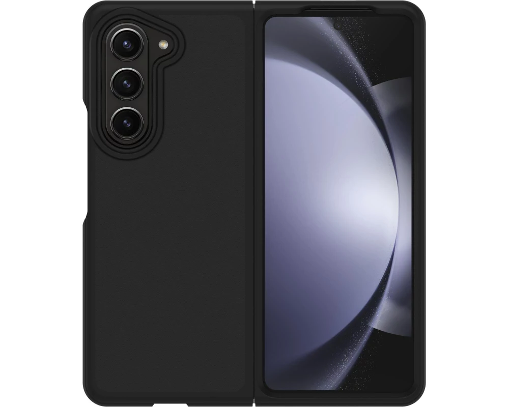 Otterbox Back Cover Thin Flex Galaxy Z Fold 6 Schwarz