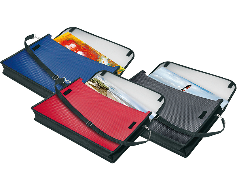 ELCO Zeichenmappe Velobag A3 74810.00 ass.