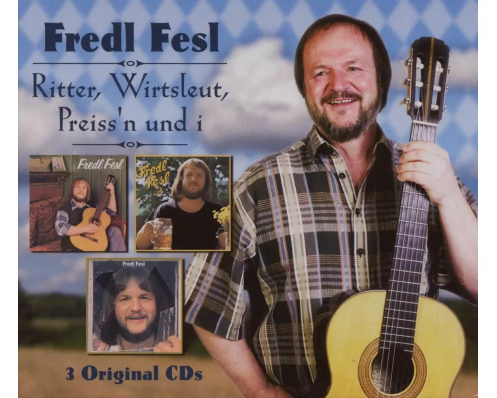 Ritter,Wirtsleut,Preiss'n und i