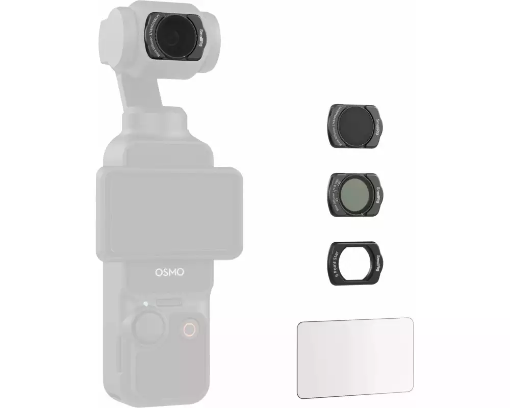 Smallrig Multifunctional Filter Kit