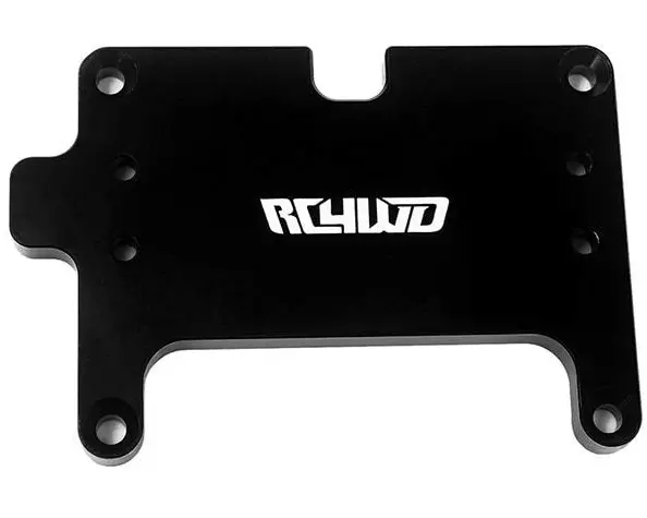 RC4WD Seilwinden Montageplatte Warn Winch für TRX-6 Hauler