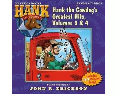 Hank the Cowdog's Greatest Hits, Volume 3 & 4