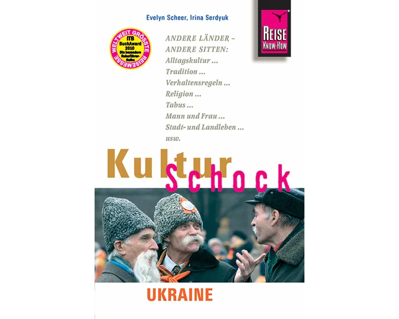 Reise Know-How KulturSchock Ukraine